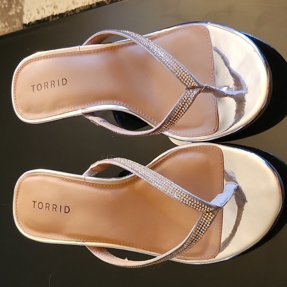 Sandler heels